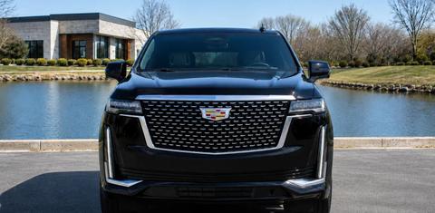 Cadillac Escalade ESV 2022