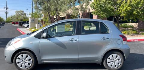 Toyota Yaris 2010