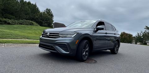 Volkswagen Tiguan 2023