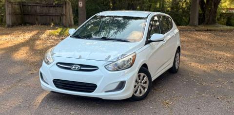 Hyundai Accent 2016