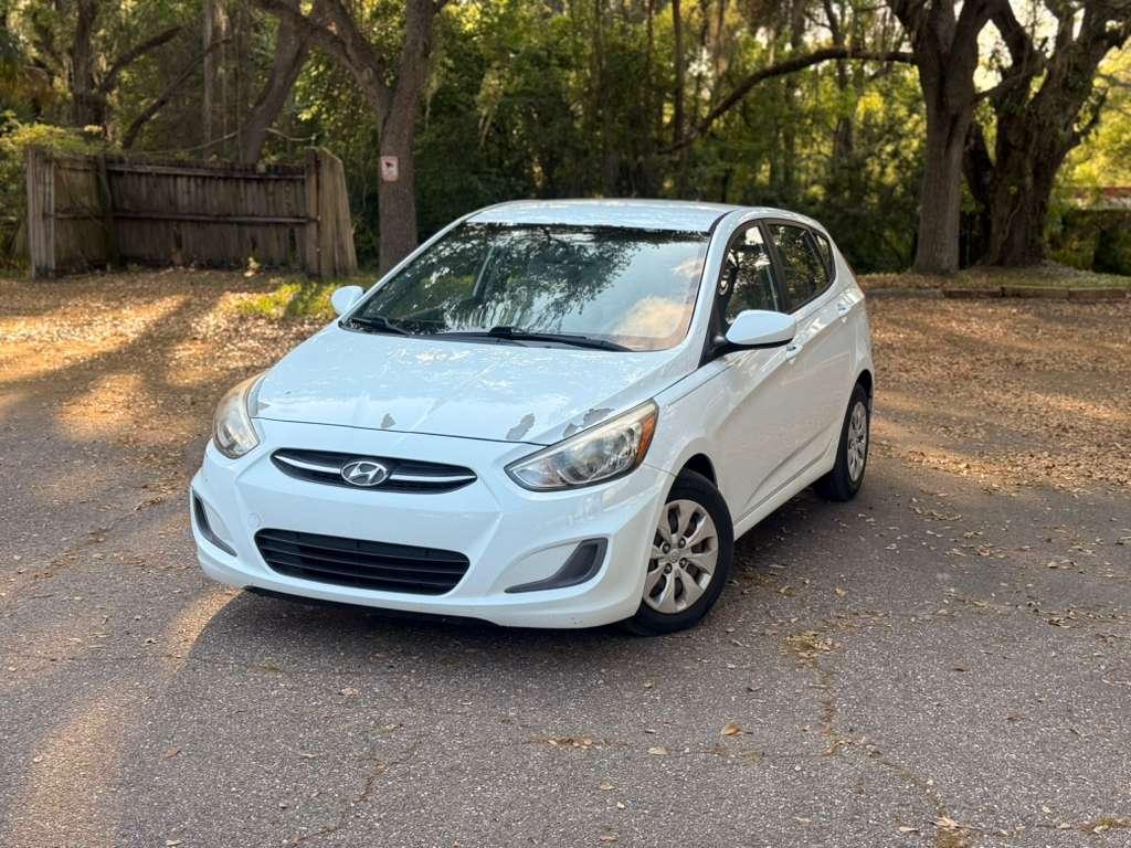 Hyundai Accent 2016 in 