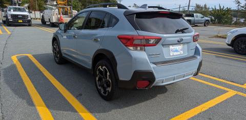 Subaru Crosstrek 2021