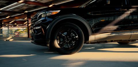 Ford Explorer 2024