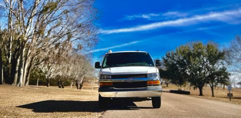 Chevrolet Express 2019