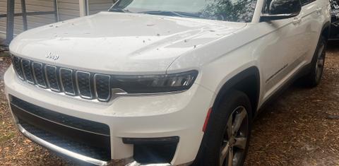 Jeep Grand Cherokee L 2021