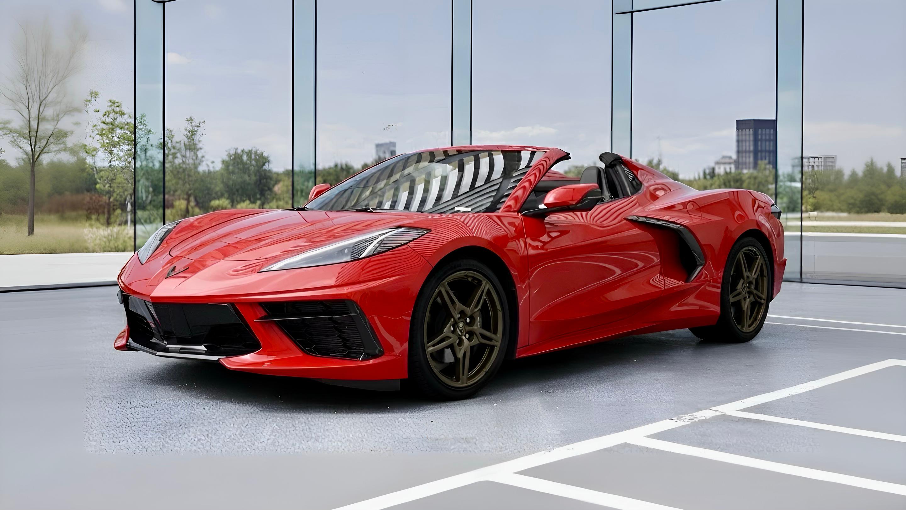 Chevrolet Corvette 2024 in Houston, TX
