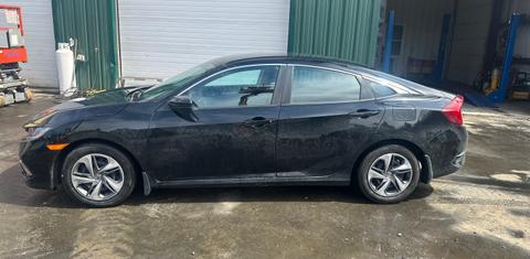 Honda Civic 2019