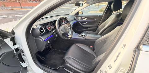 Mercedes-Benz E-Class 2018