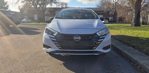 Nissan Versa 2024