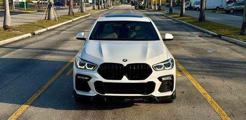 BMW X6 2021