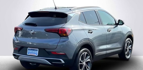 Buick Encore GX 2021