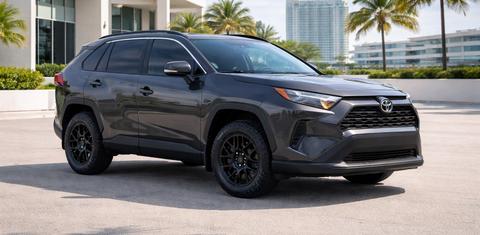 Toyota RAV4 2024