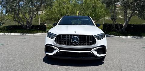 Mercedes-Benz GLC-Class 2025