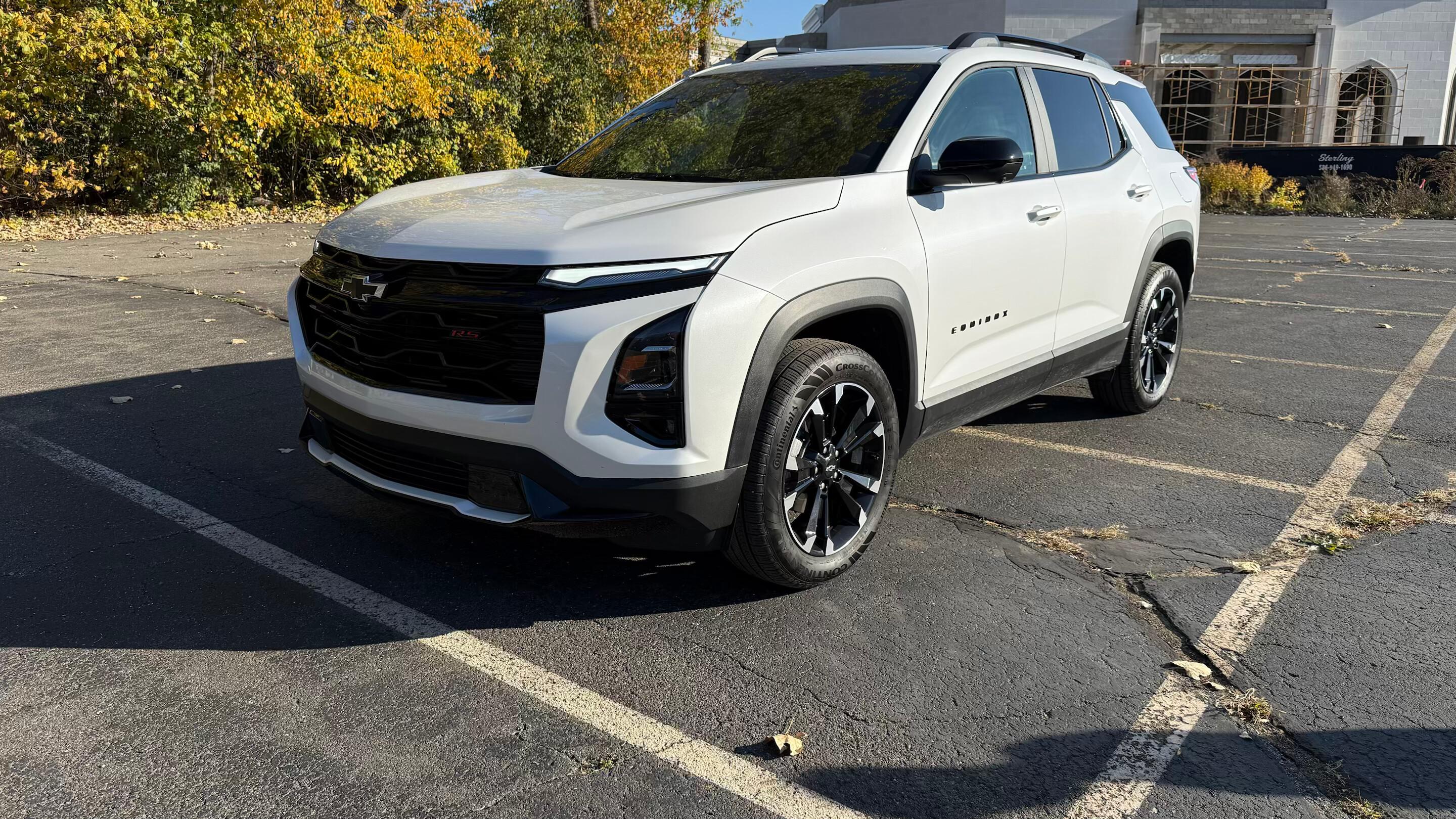 Chevrolet Equinox 2025 in Garden City, MI