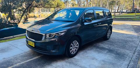 Kia CARNIVAL 2016