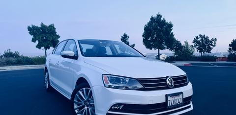 Volkswagen Jetta 2016