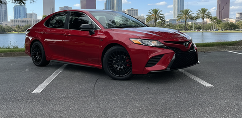 Toyota Camry 2020