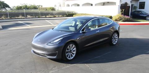 Tesla Model 3 2020