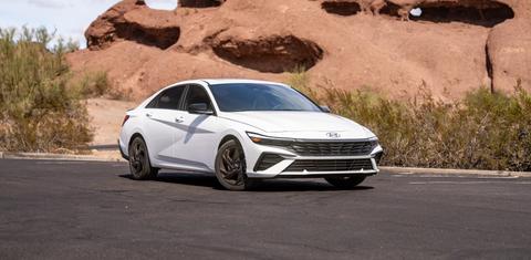 Hyundai Elantra 2026
