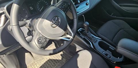 Toyota Corolla Hatchback 2025