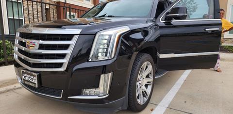 Cadillac Escalade ESV 2017