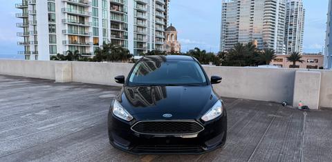 Ford Focus 2017