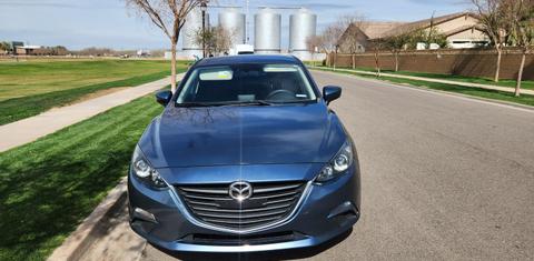 Mazda Mazda3 2016