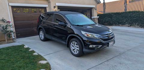 Honda CR-V 2015