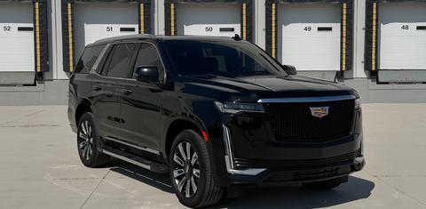 Cadillac Escalade 2022