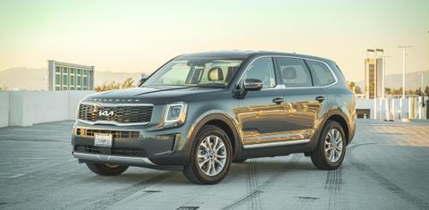 Kia Telluride 2022