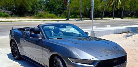 Ford Mustang 2025