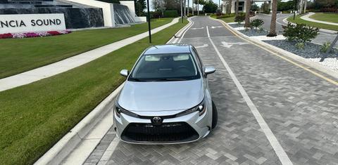 Toyota Corolla 2021