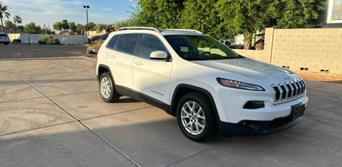 Jeep Cherokee 2016