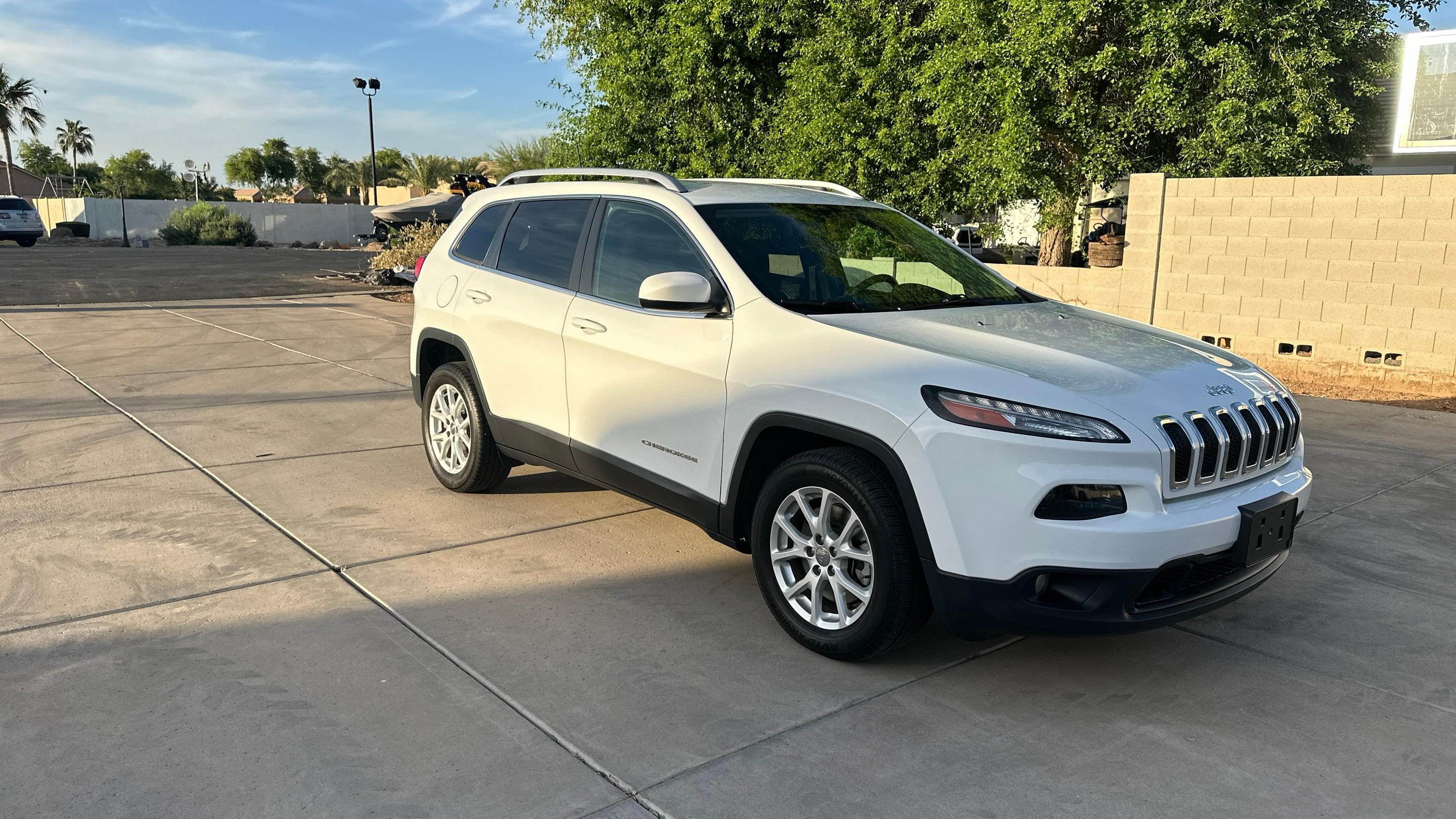 Jeep Cherokee 2016 in Chandler, AZ