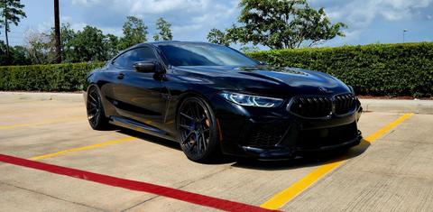 BMW M8 2020