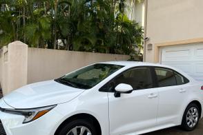 Toyota Corolla car