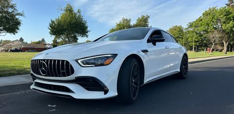 Mercedes-Benz AMG GT 2022