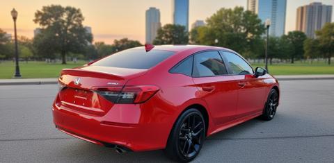 Honda Civic 2024
