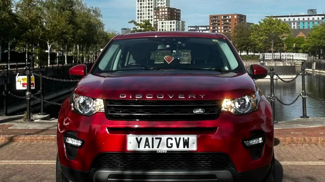 Land Rover Discovery Sport 2017 in Salford