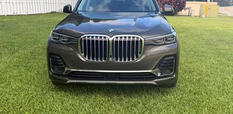BMW X7 2021