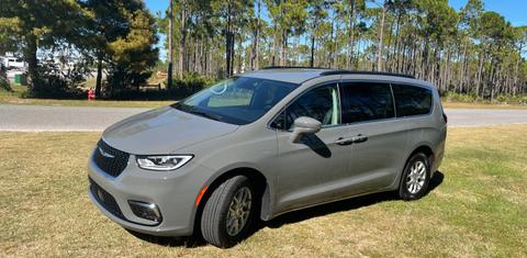 Chrysler Pacifica 2022