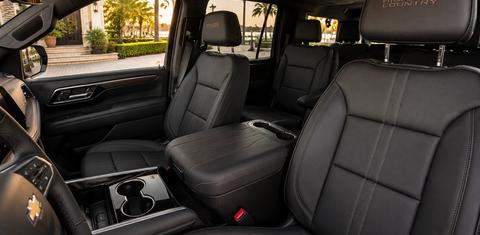 Chevrolet Suburban 2026
