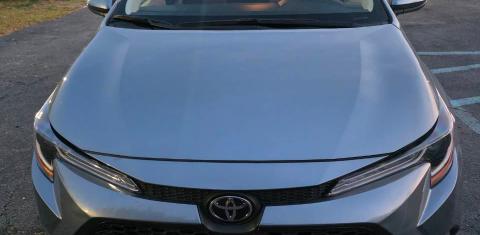 Toyota Corolla 2022