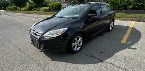 Ford Focus 2014