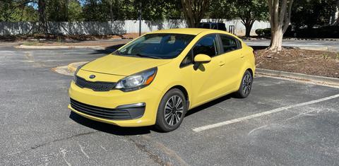 Kia Rio 2016