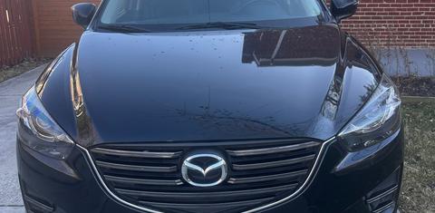 Mazda CX-5 2016