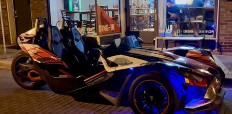 Polaris Slingshot 2020