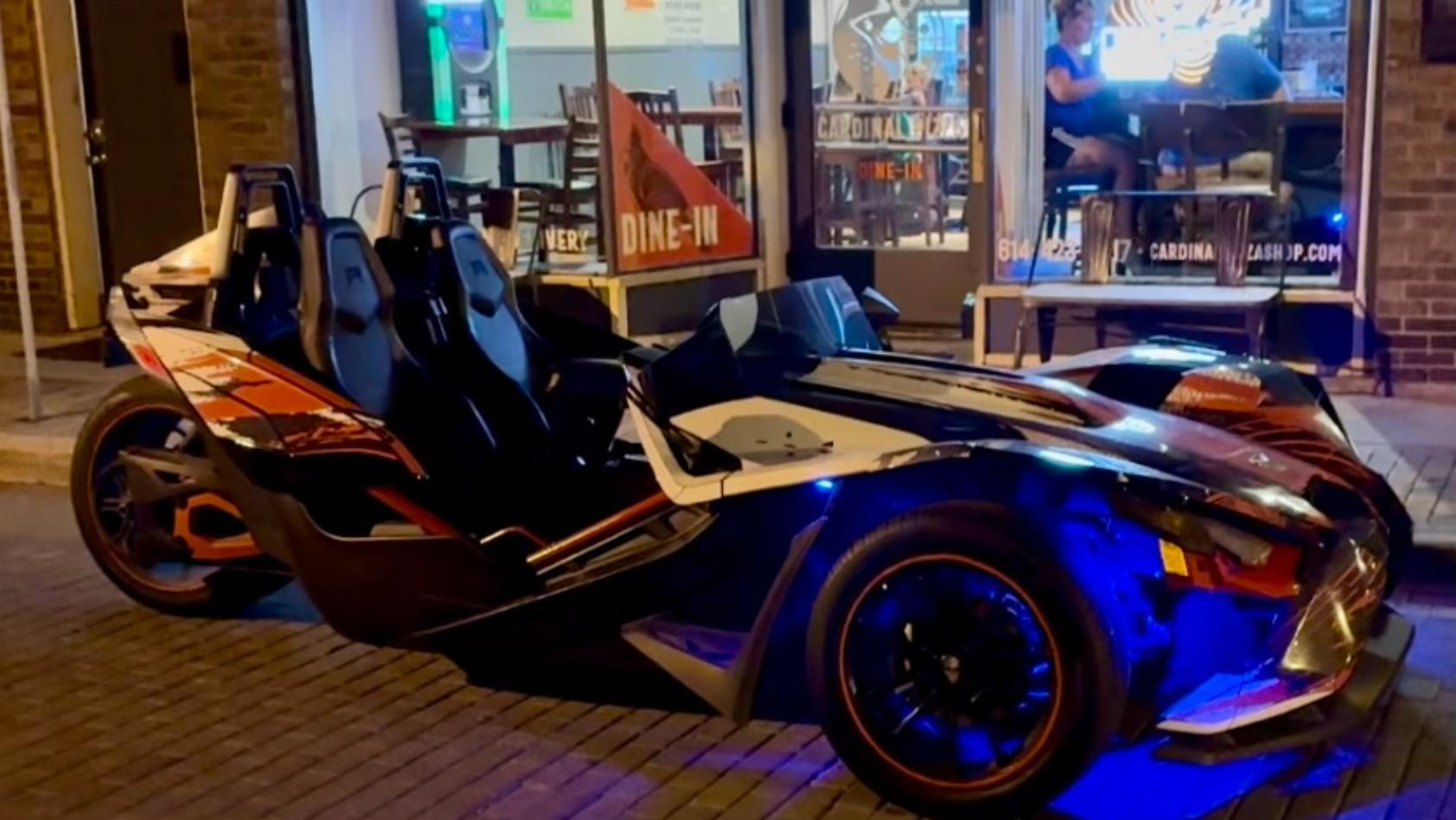 Polaris Slingshot 2020 in Pickerington, OH
