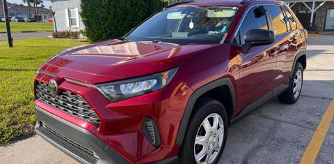 Toyota RAV4 2021