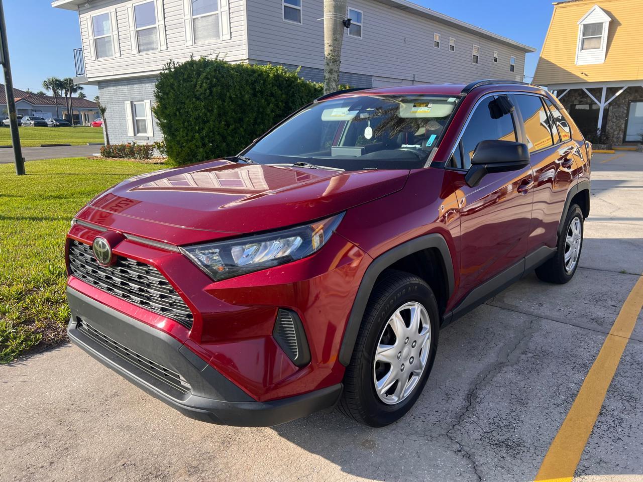 Toyota RAV4 2021 in Sebring, FL